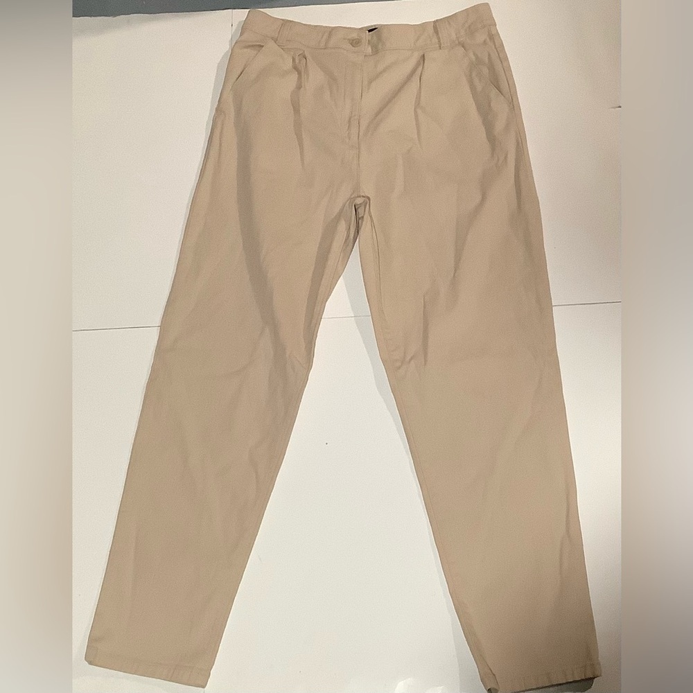 ASOS Khaki Chinos